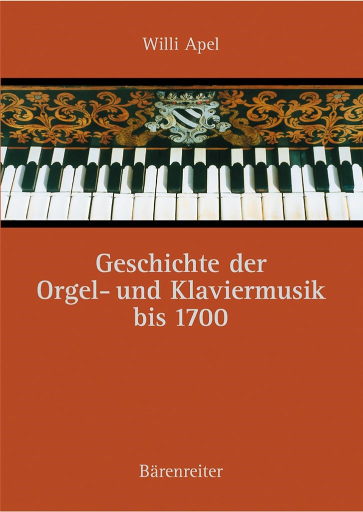 Geschichte der Orgel- und Klaviermusik bis 1700